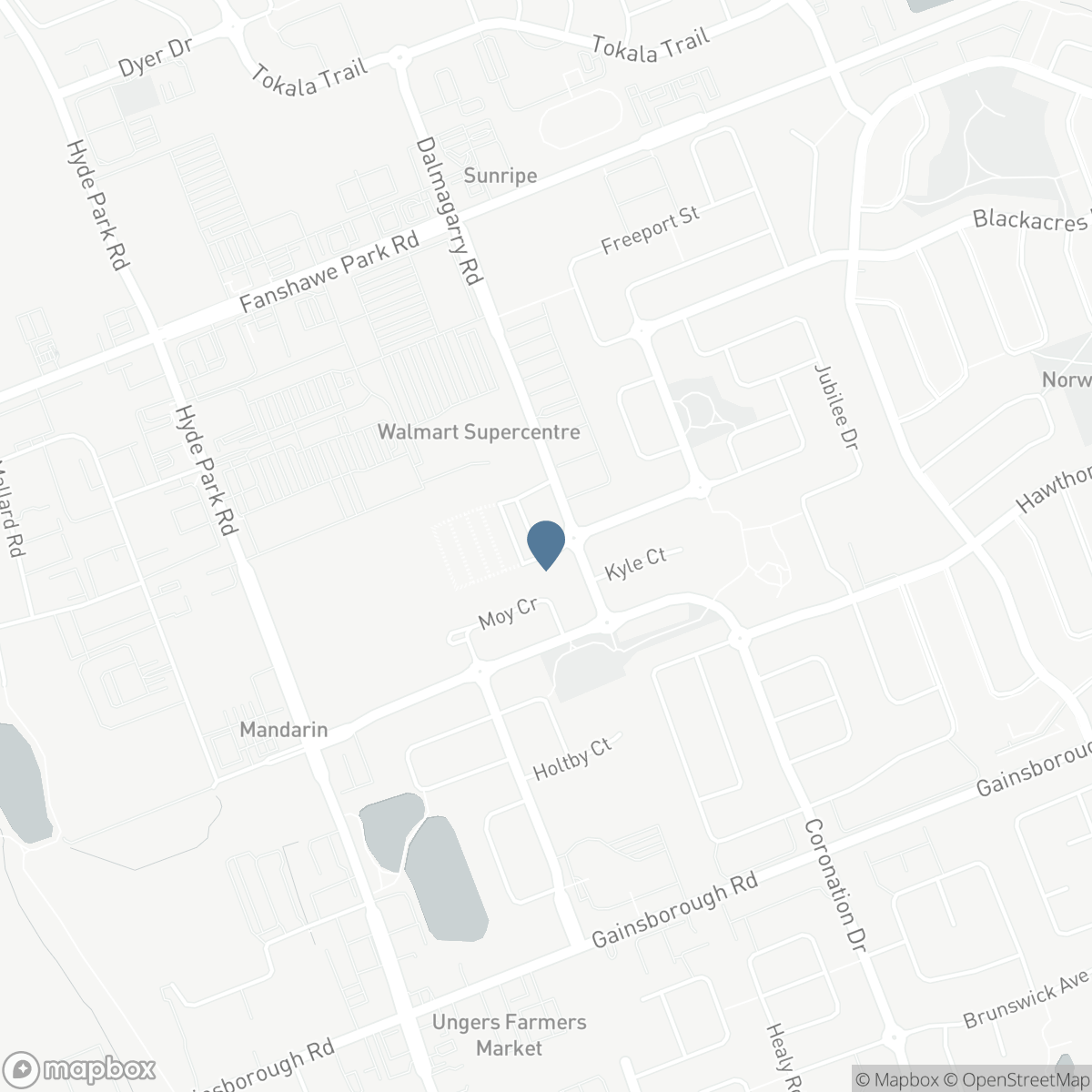760 BANYAN LANE, London, Ontario N6G 0A6